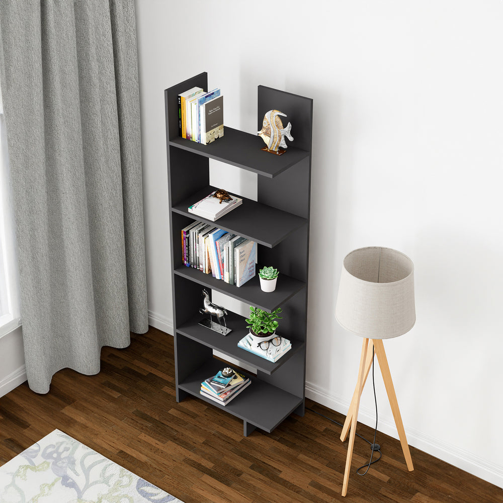 Bücherregal Vireftere 176x62x29 cm [en.casa]