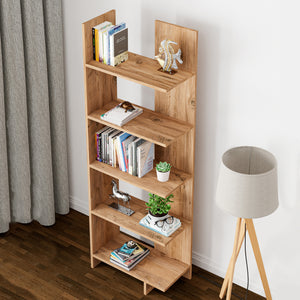 Bücherregal Vireftere 176x62x29 cm [en.casa]