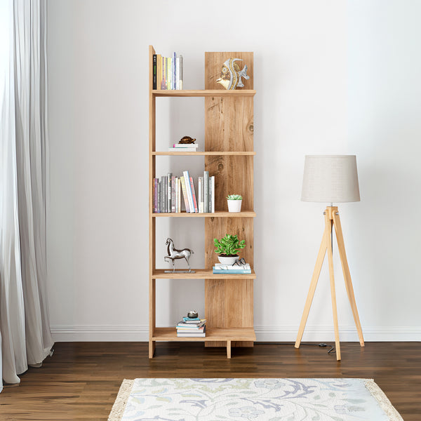 Bücherregal Vireftere 176x62x29 cm [en.casa]