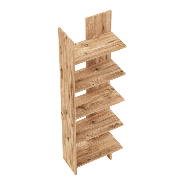 Bücherregal Vireftere 176x62x29 cm [en.casa]