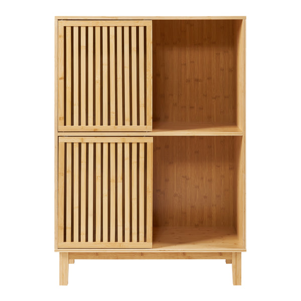 Bücherregal Ypäjä [en.casa]
