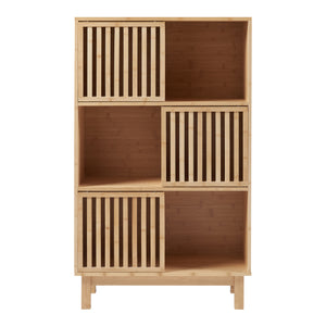 Bücherregal Ypäjä [en.casa]
