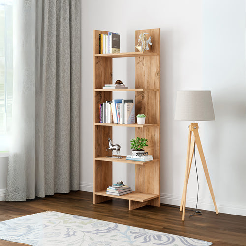 Bücherregal Vireftere 176x62x29 cm [en.casa]
