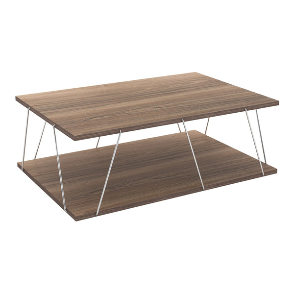 Couchtisch Saltdal 91x62x30cm in versch. Farben [en.casa]