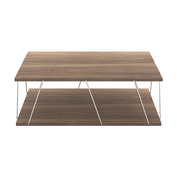Couchtisch Saltdal 91x62x30cm in versch. Farben [en.casa]