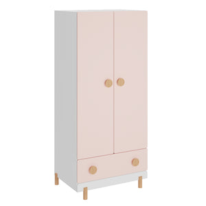 Kinderkleiderschrank Vaarentaa [en.casa]