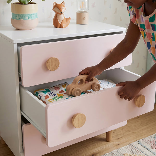 Kinderkommode Vaarentaa [en.casa]