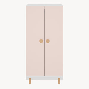 Kinderkleiderschrank Vaarentaa [en.casa]