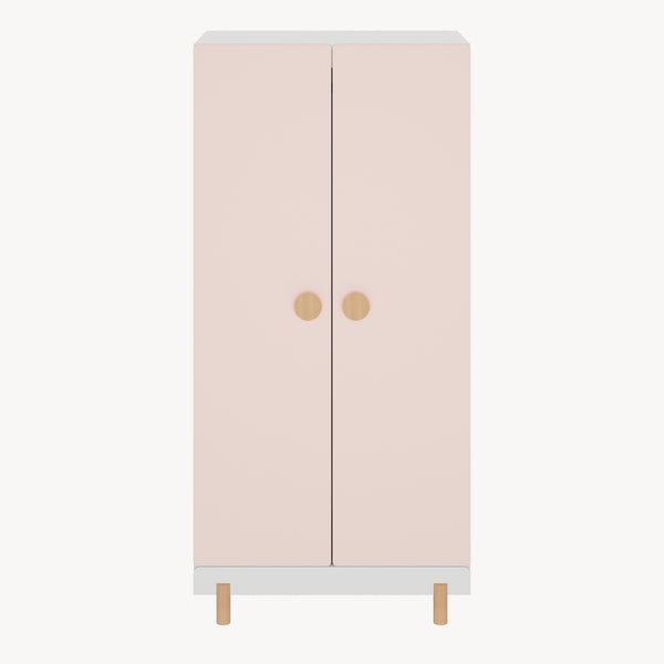 Kinderkleiderschrank Vaarentaa [en.casa]
