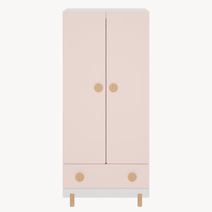 Kinderkleiderschrank Vaarentaa [en.casa]
