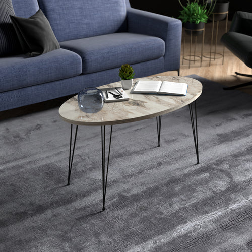 Couchtisch Skævinge 43x90x50cm in versch. Farben [en.casa] - premiumXL