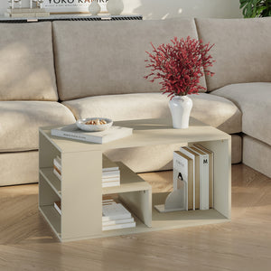 Couchtisch Antaa 80x50x40 cm [en.casa]