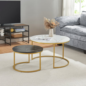 Couchtisch - Set Christchurch [en.casa] - premiumXL