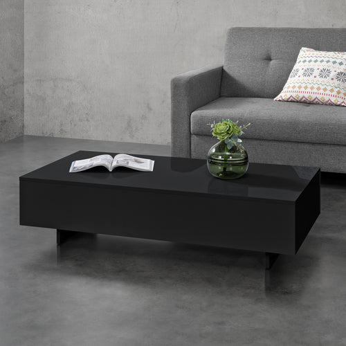 Couchtisch Lärketorp 115x55x31 cm in versch. Farben en.casa - premiumXL