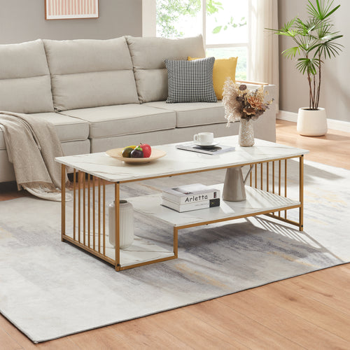 Couchtisch Klibro [en.casa]