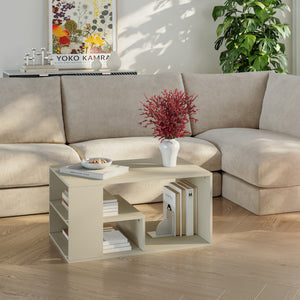 Couchtisch Antaa 80x50x40 cm [en.casa]