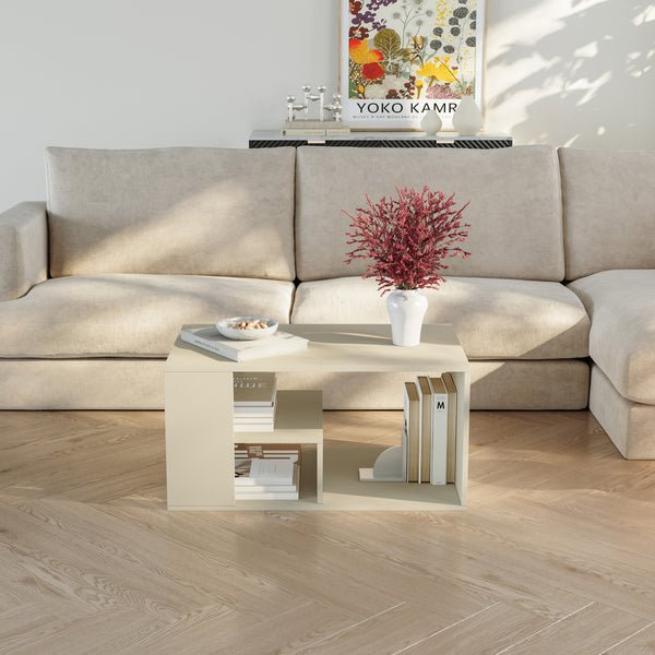Couchtisch Antaa 80x50x40 cm [en.casa]