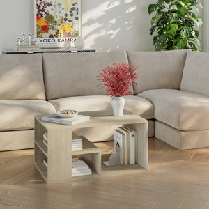 Couchtisch Antaa 80x50x40 cm [en.casa]