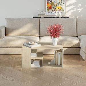 Couchtisch Antaa 80x50x40 cm [en.casa]