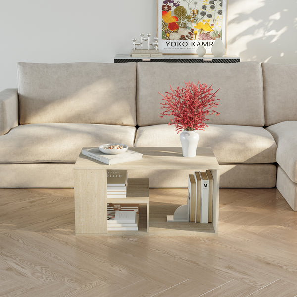 Couchtisch Antaa 80x50x40 cm [en.casa]