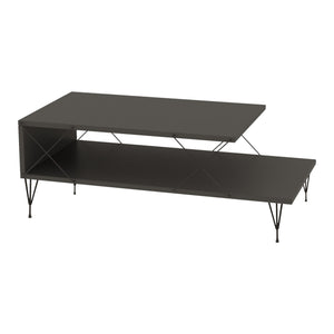 Couchtisch Asker 100x50x40 cm [en.casa]
