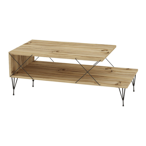 Couchtisch Asker 100x50x40 cm [en.casa]