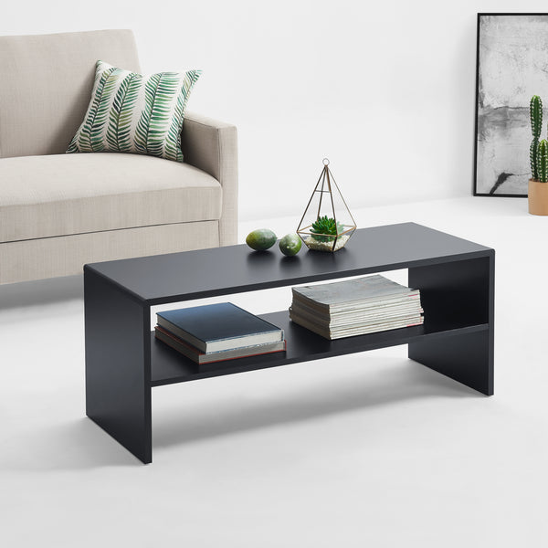 Couchtisch Trier 100x40x40 cm in versch. Farben [en.casa]