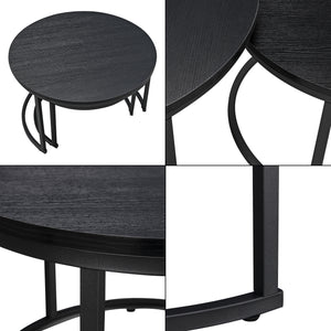 Couchtisch-Set Christchurch [en.casa]