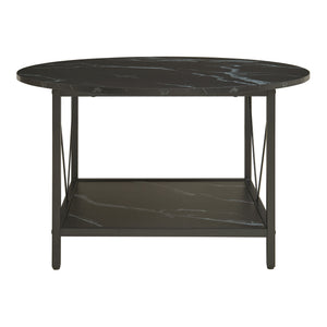 Couchtisch Filem Ø80x46 cm [en.casa]
