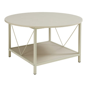 Couchtisch Filem Ø80x46 cm [en.casa]
