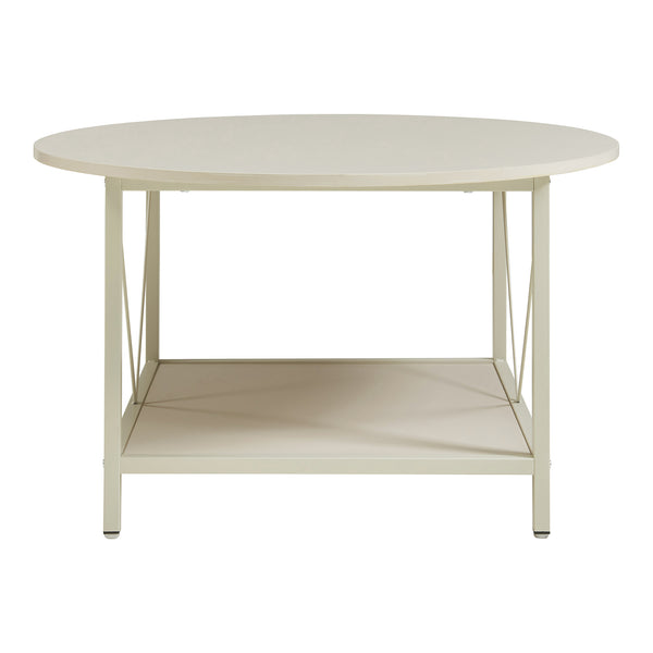 Couchtisch Filem Ø80x46 cm [en.casa]
