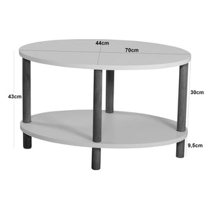 Couchtisch Højreby [en.casa]