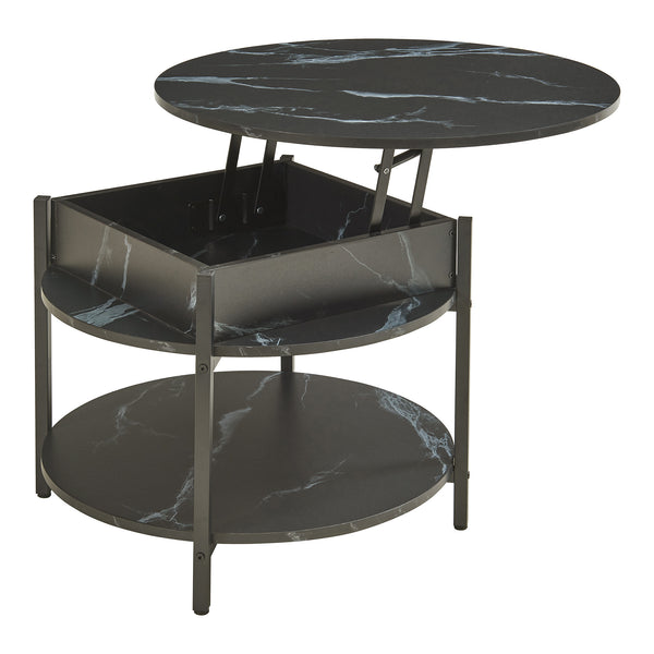 Couchtisch Kandas mit Hebeplatte [en.casa]