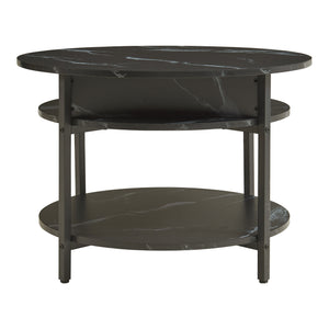 Couchtisch Kandas mit Hebeplatte [en.casa]