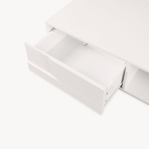 Couchtisch Katanshumn mit Stauraum 110x55x39 cm [en.casa]