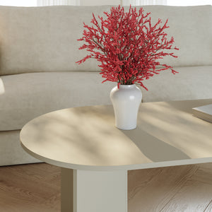 Couchtisch Kynd 119x60x40 cm [en.casa]