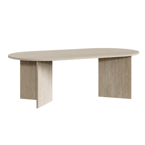 Couchtisch Kynd 119x60x40 cm [en.casa]