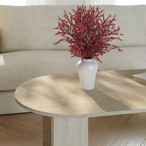 Couchtisch Kynd 119x60x40 cm [en.casa]