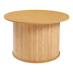 Couchtisch Ledepid Natur [en.casa]