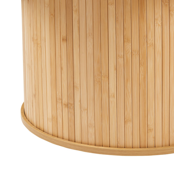 Couchtisch Ledepid Natur [en.casa]