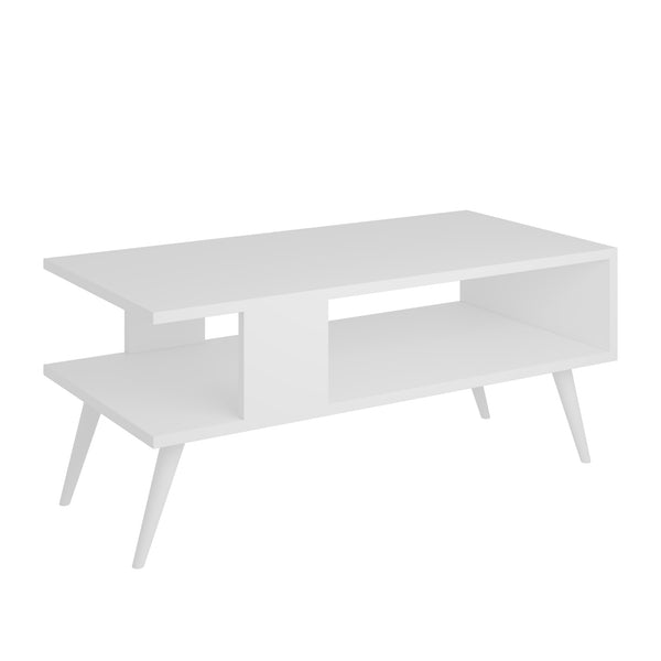 Couchtisch Lycksele 40x90x45 cm in versch. Farben [en.casa]