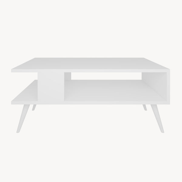 Couchtisch Lycksele 40x90x45 cm in versch. Farben [en.casa]