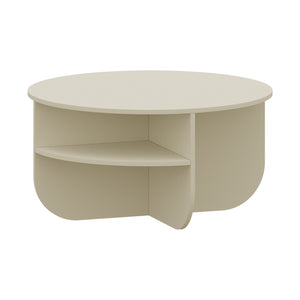Couchtisch Reykhon Ø80x41 cm [en.casa]