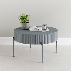 Couchtisch Rill mit Schublade [en.casa]