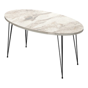 Couchtisch Skævinge 43x90x50cm in versch. Farben [en.casa]