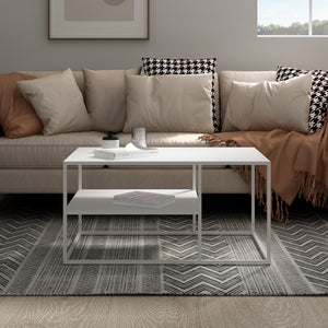 Couchtisch Solund 90x60x45 cm [en.casa]