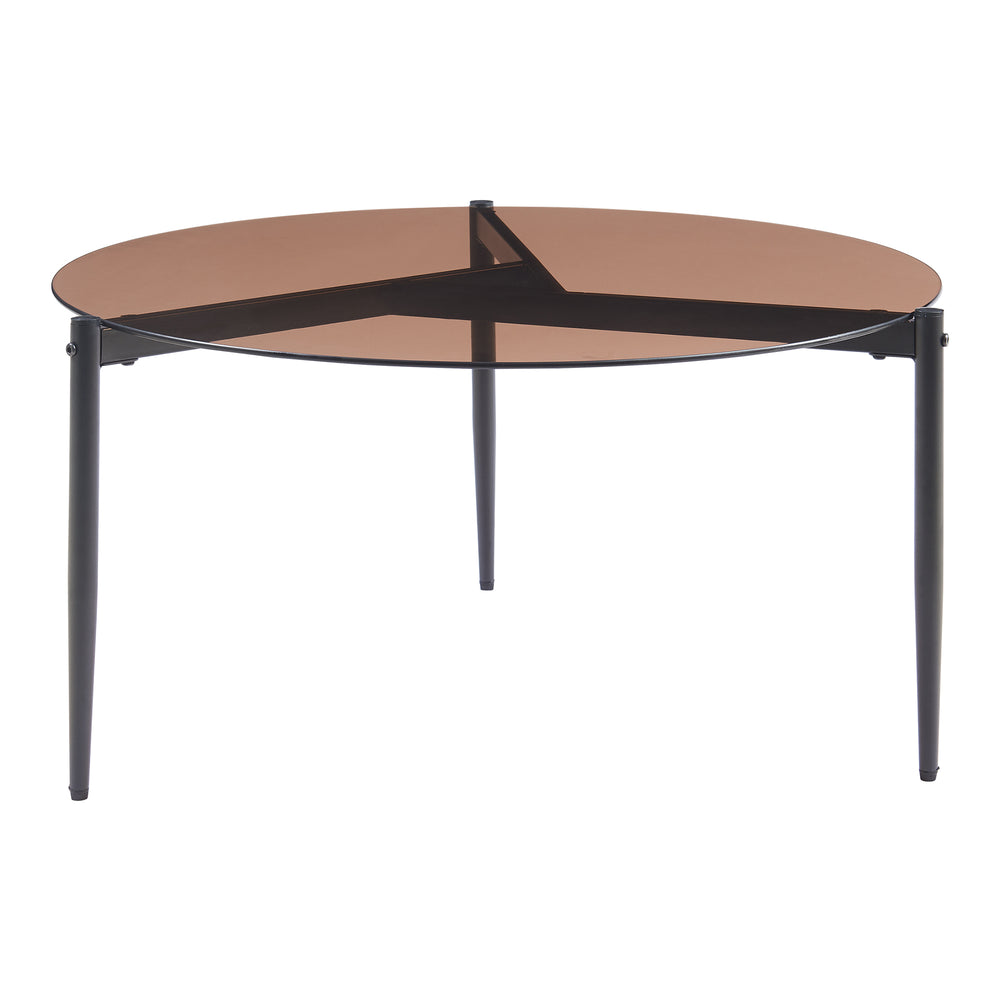 Couchtisch Ulökantaa Ø80x40 cm [en.casa]