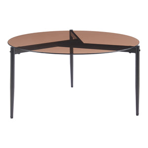 Couchtisch Ulökantaa Ø80x40 cm [en.casa]