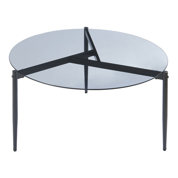 Couchtisch Ulökantaa Ø80x40 cm [en.casa]