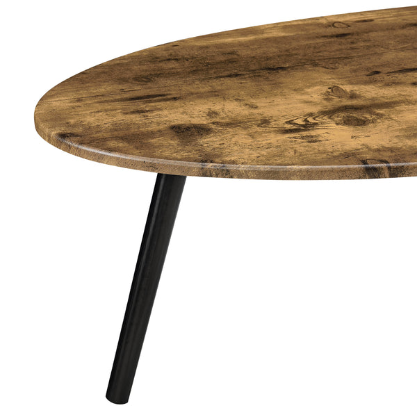 Couchtisch Viborg 109,5 x 59,5 x 39,5 cm versch. Farben en.casa